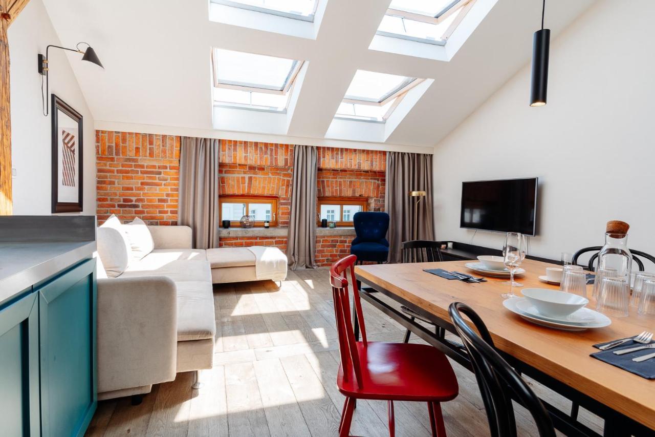 Apartament Penthouse Stradom - Loftaffair